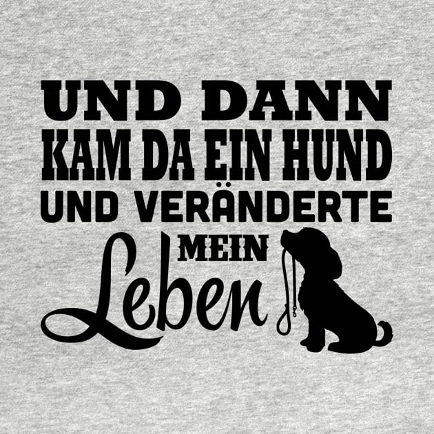 Da kam ein Hund und veränderte mein Leben by nektarinchen